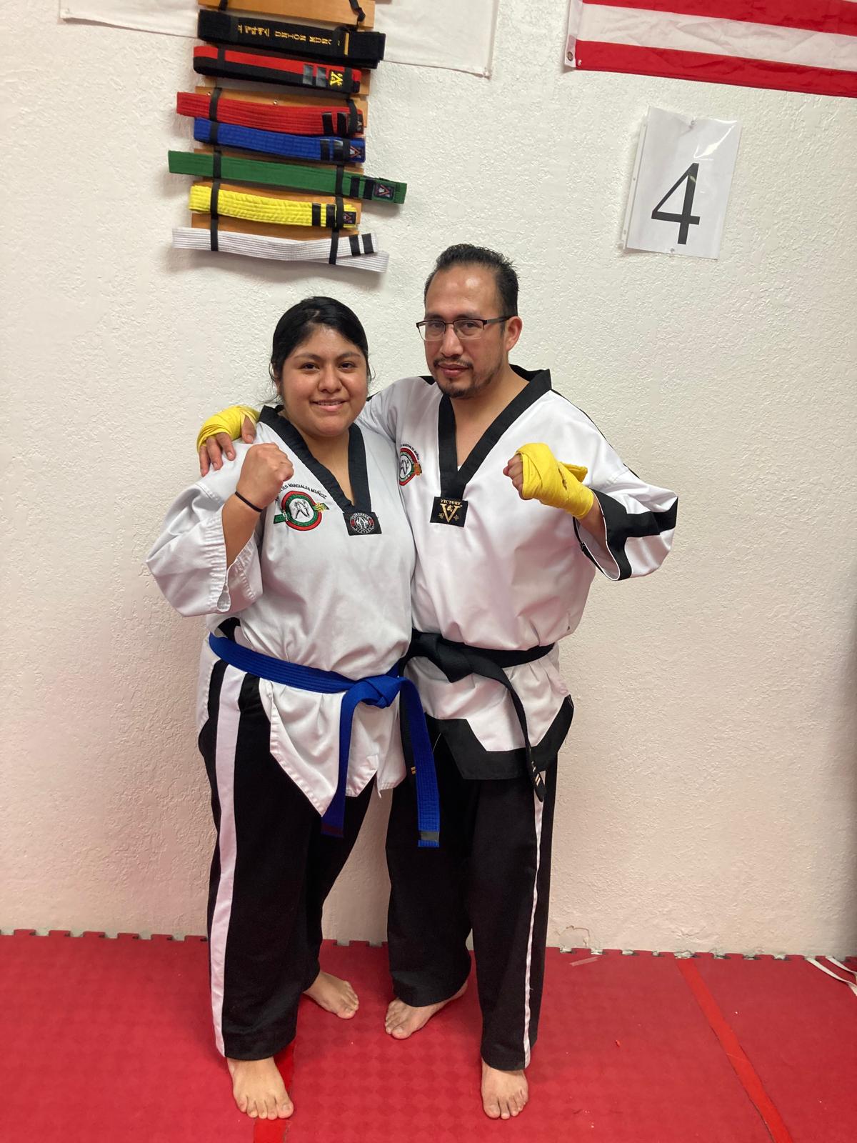 Marisol Velazquez/ Hugo Pelaez