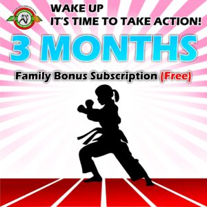 3-month Family Bonus Subscription (Free)
