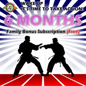 6-Monts Family Bonus Subscription (Free)