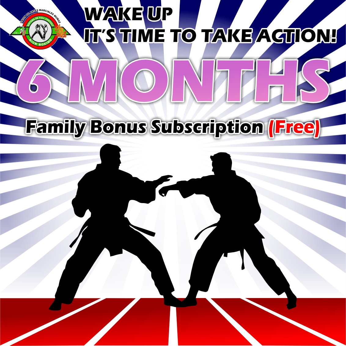 6-Monts Family Bonus Subscription (Free)